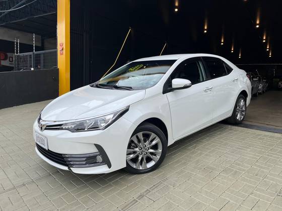 TOYOTA COROLLA 2.0 XEI 16V FLEX 4P AUTOMÁTICO